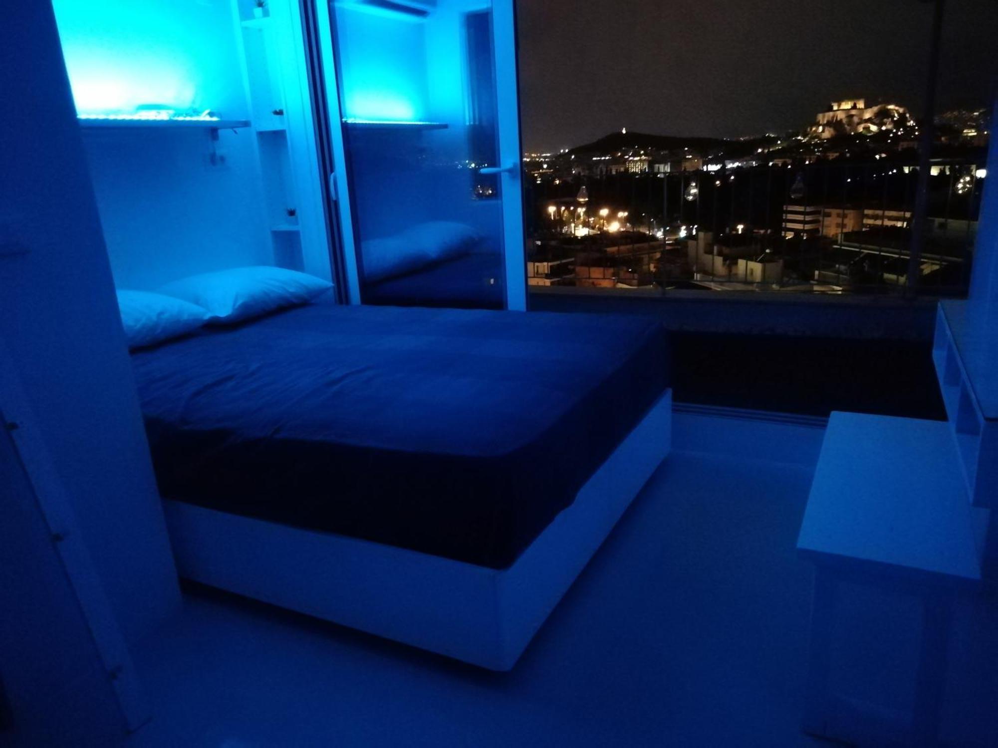 דירות אתונה Penthouse With Acropolis View מראה חיצוני תמונה